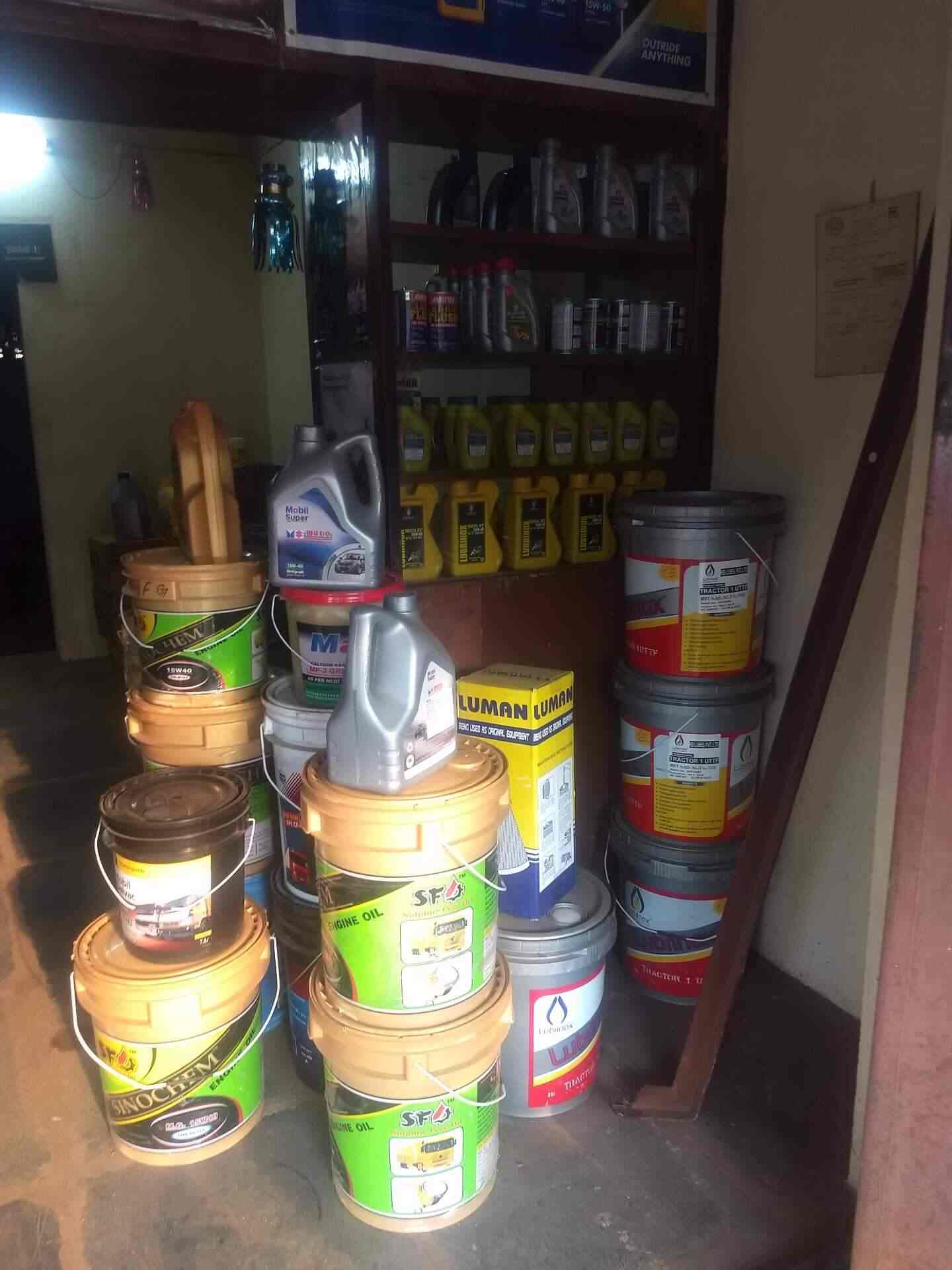 Top Eni Lubricant Oil Dealers in Kolhapur लुब्रीकेंट आयल डीलर्सएनी