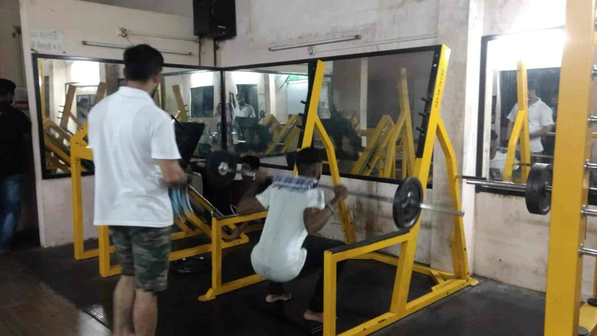 Top Gyms near Sagar Palace HotelVadgaon Kolhapur Best Fitness Center near me Justdial