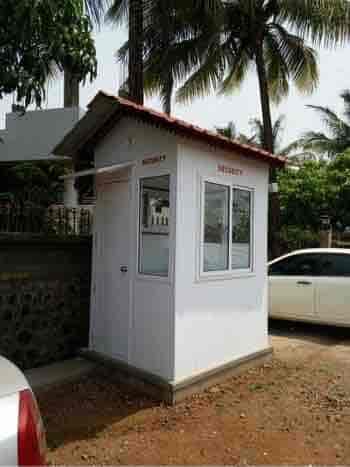 Top 10 Prefabricated Portable Cabin Manufacturers In Jaysingpur