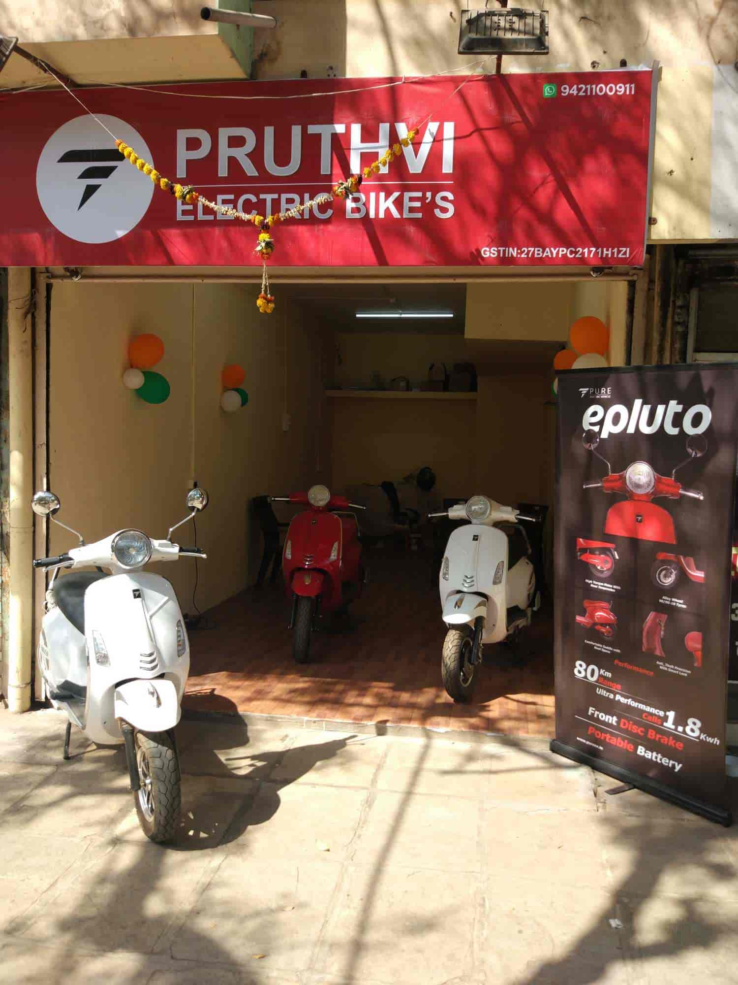 oreva e bike spare parts