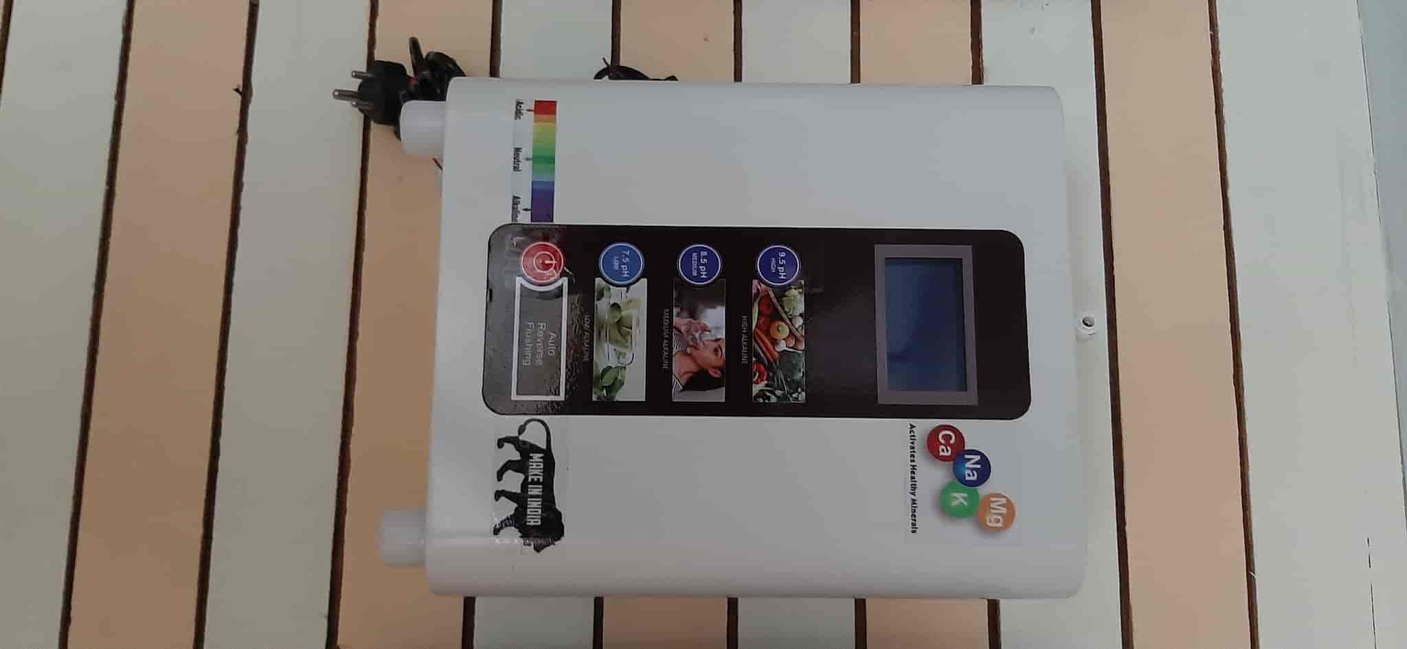 C H I Appliances in Rajarampuri,Kolhapur Best Commercial Water