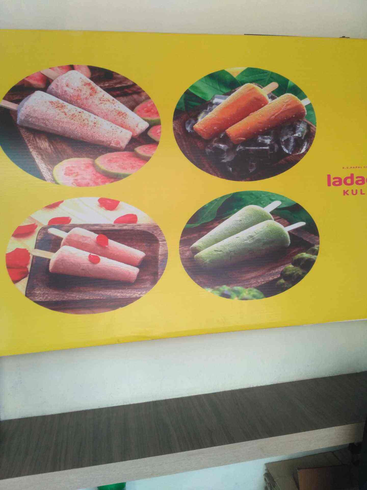 Ladachi Kulfi in Rankala Kolhapur,Kolhapur Best Kulfi Ice Cream