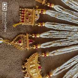 Top Kolhapuri Jewellery Wholesalers in Kolhapur Best Kolhapuri Thushi Wholesalers Justdial