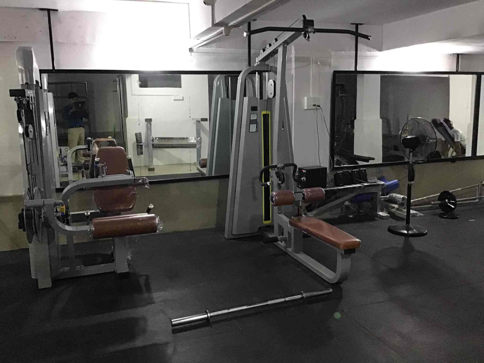 8 Photos of Dynamite Gym in Nagala Park Kolhapur Justdial