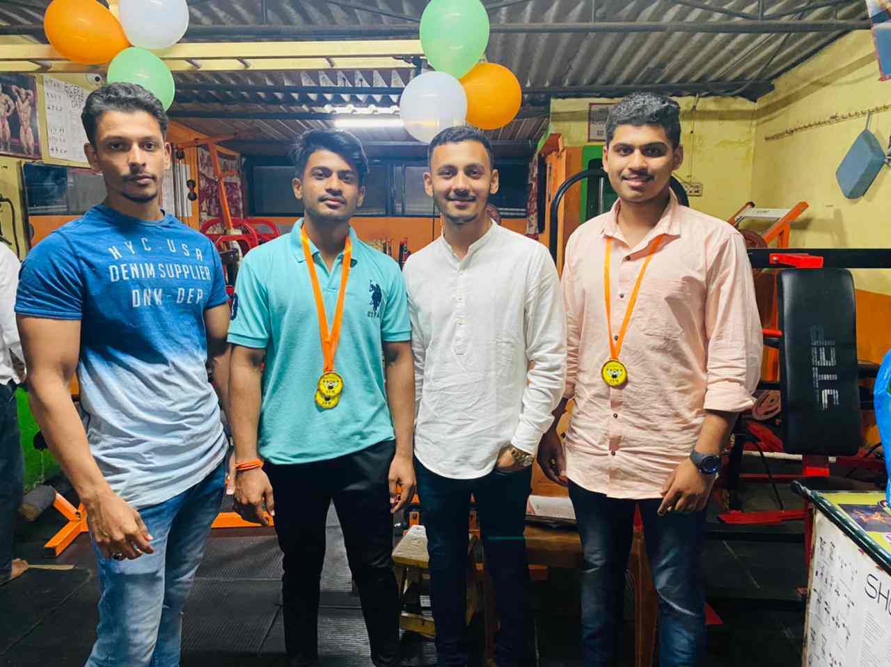 Salman Gym in Ajara,Kolhapur Best Gyms in Kolhapur Justdial