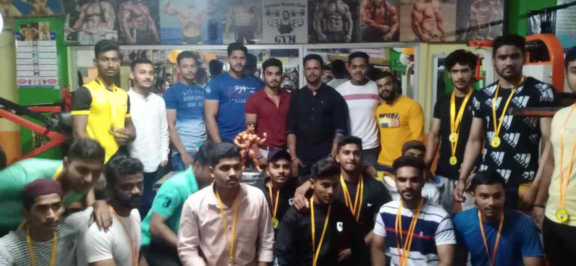 Salman Gym in Ajara,Kolhapur Best Gyms in Kolhapur Justdial