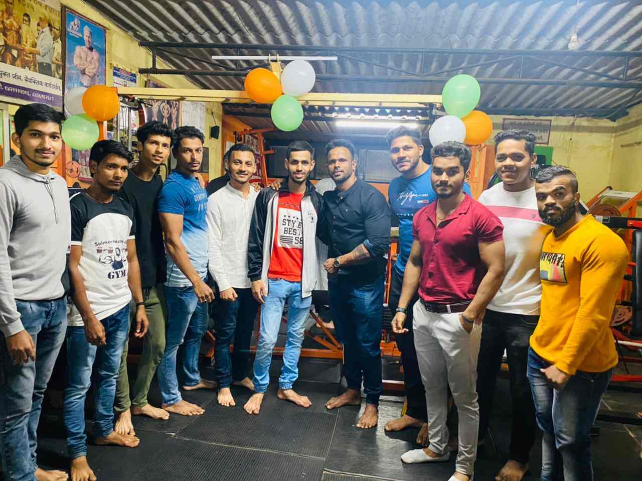 Salman Gym in Ajara,Kolhapur Best Gyms in Kolhapur Justdial