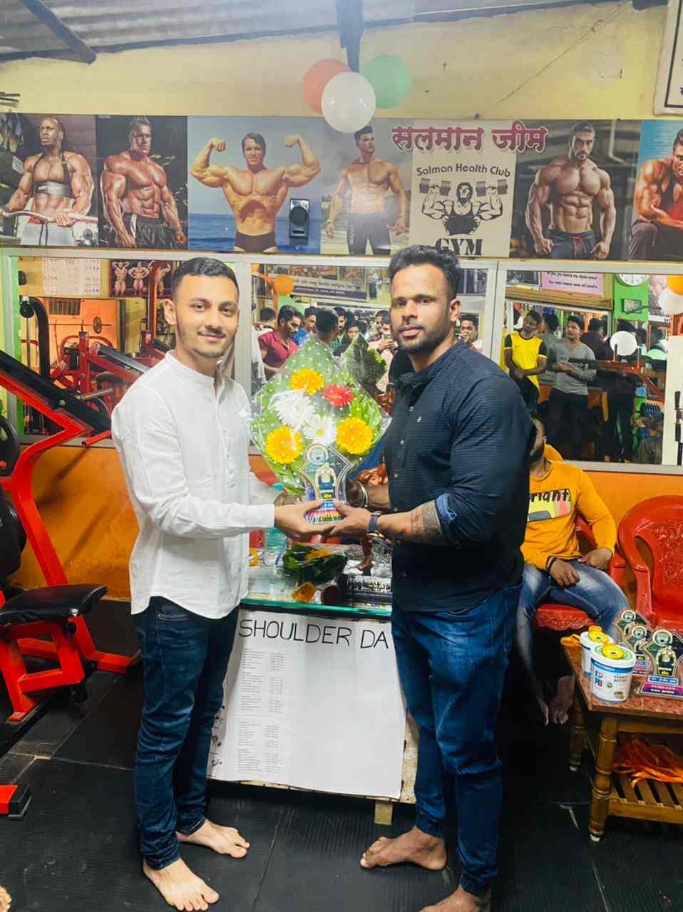 Salman Gym in Ajara,Kolhapur Best Gyms in Kolhapur Justdial