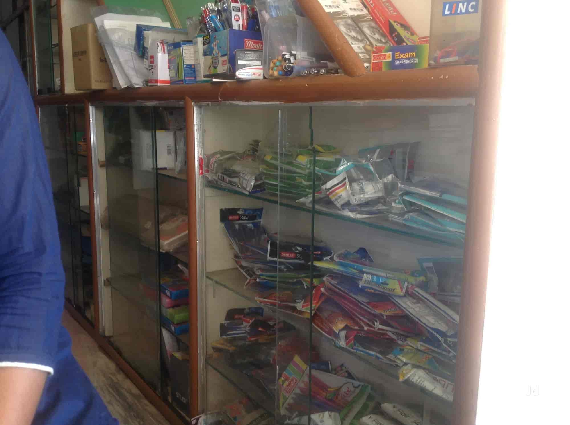 Shri Sai Stationery in Shivaji Peth,Kolhapur Best Stationery Shops in