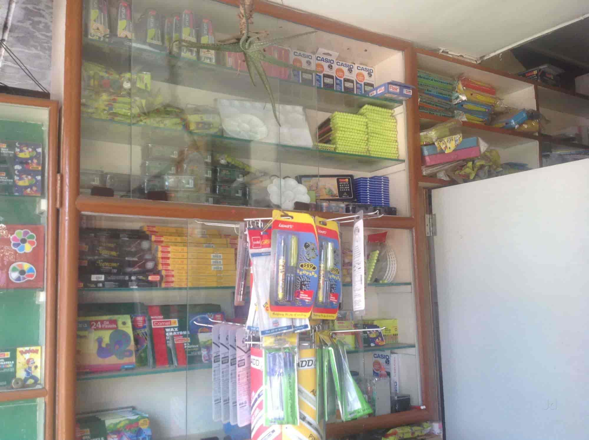 Shri Sai Stationery in Shivaji Peth,Kolhapur Best Stationery Shops in