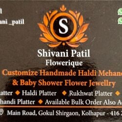 Flower jewellery in kharghar outlet