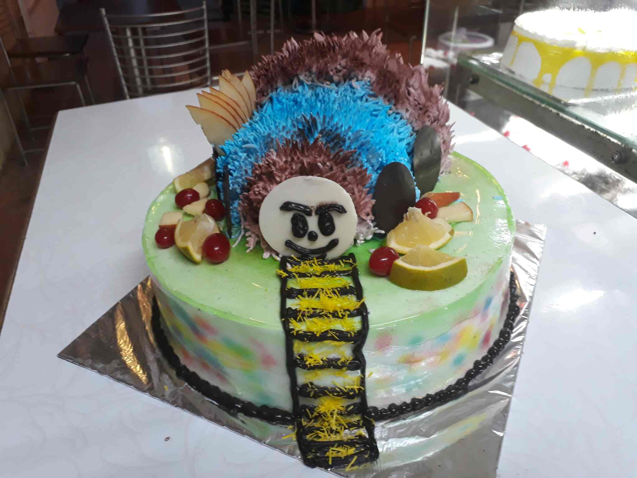 Fusion Cakes And Coffee in Kadamwadi,Kolhapur Best Fast Food in