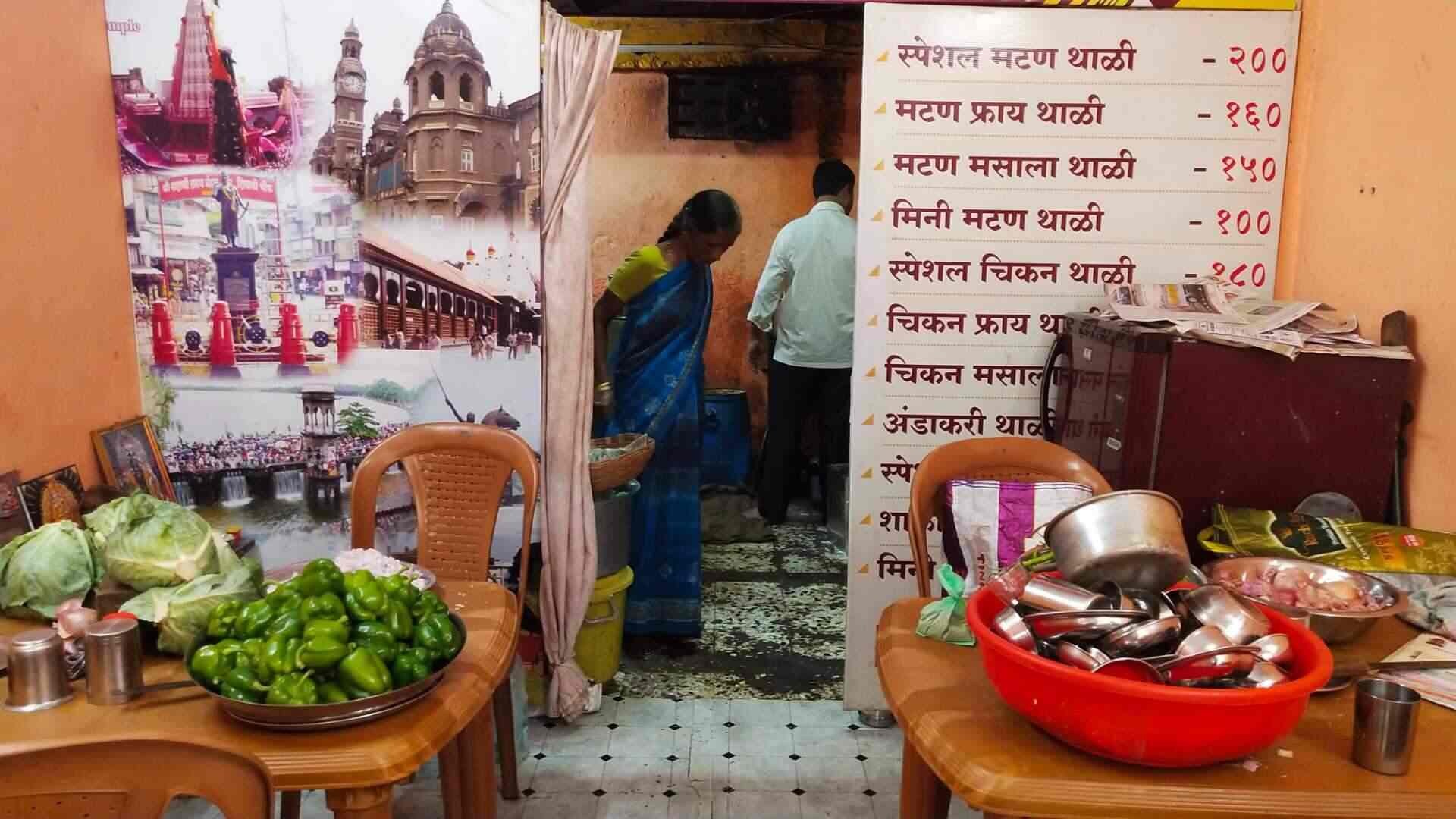 Hotel Rohit in Main bus stand road,Kolhapur Best Multicuisine