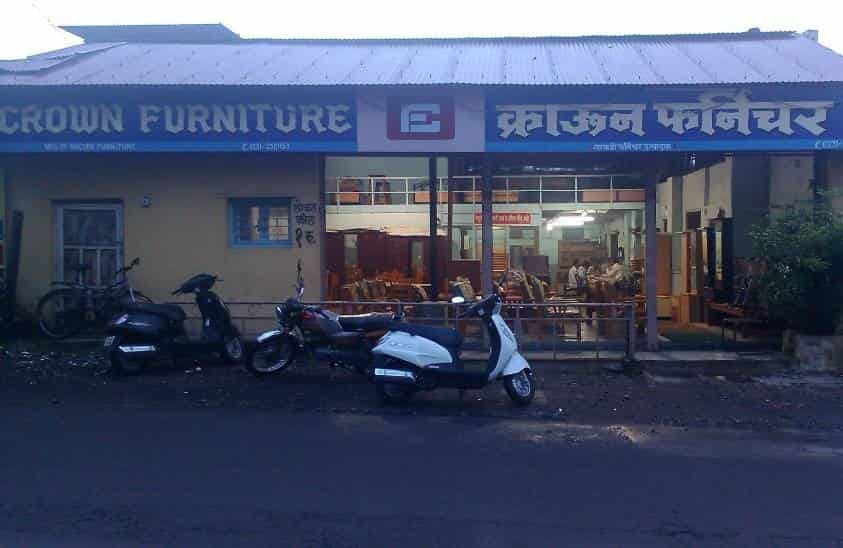 Crown Furniture in Bagal Chowk,Kolhapur Best Hospital Furniture