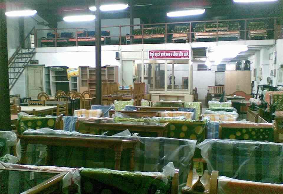 Crown Furniture in Bagal Chowk,Kolhapur Best Hospital Furniture