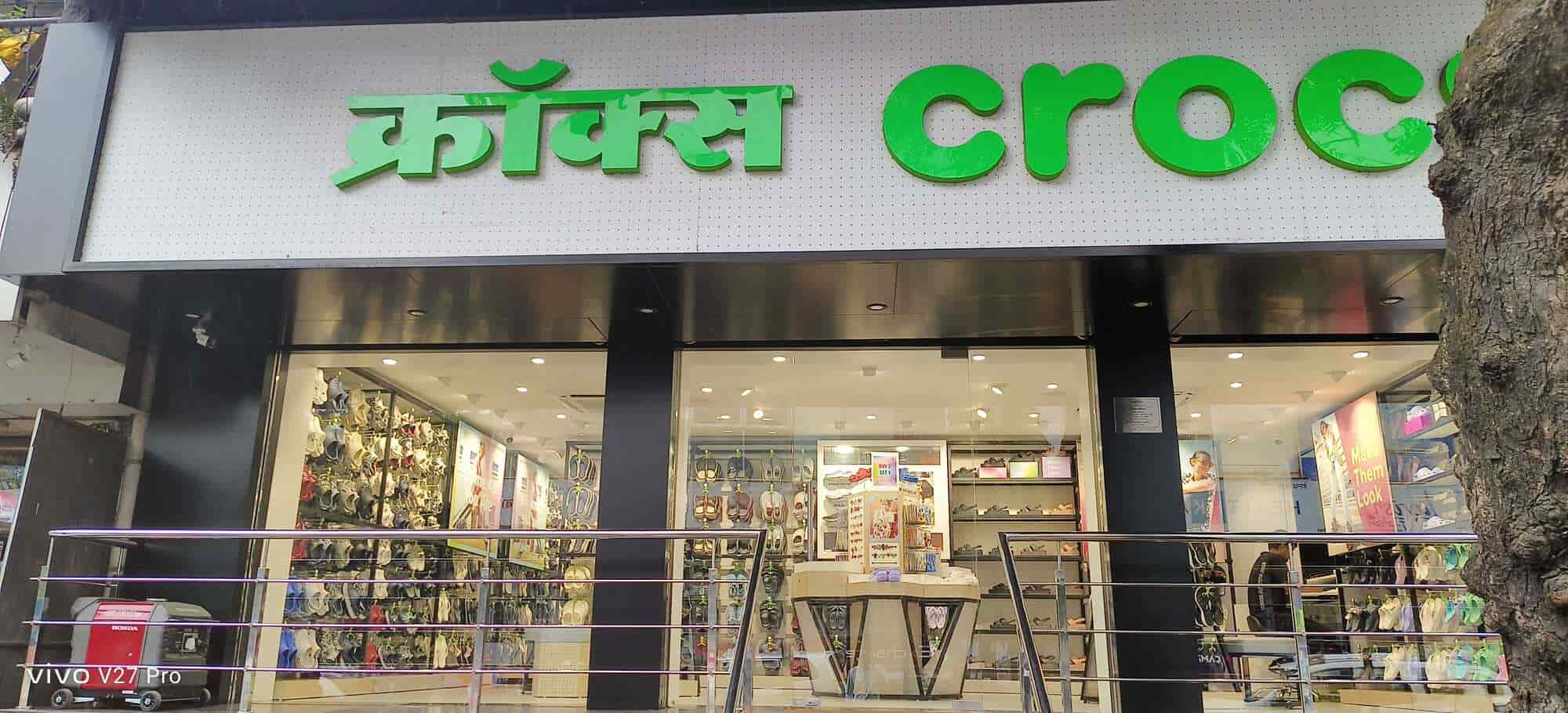 Display Crocs Shoes Shop Display Stand Display Crocs Retailers