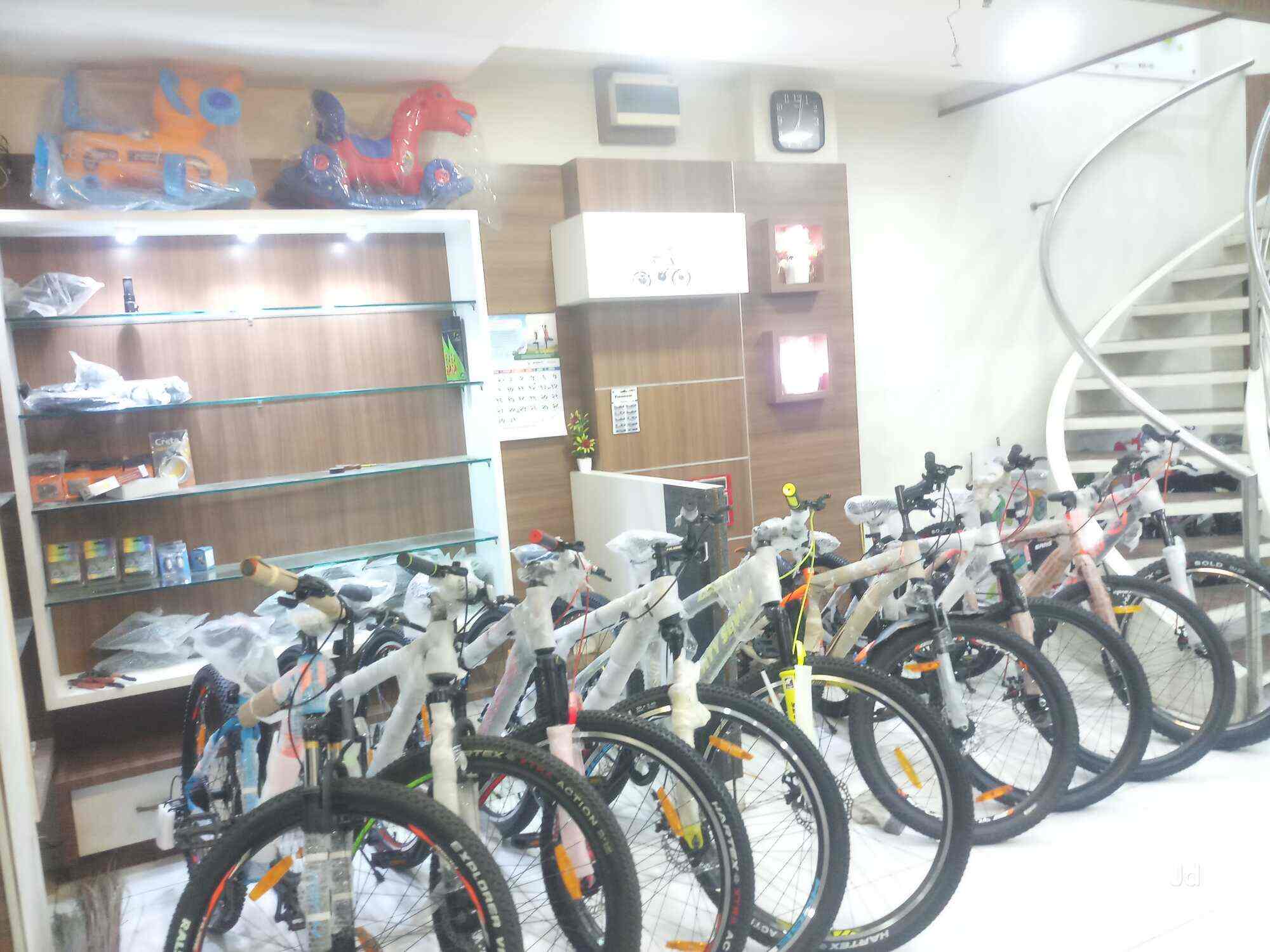 Top Bicycle Accessory Dealers in Kolhapur Best Bicycle Component