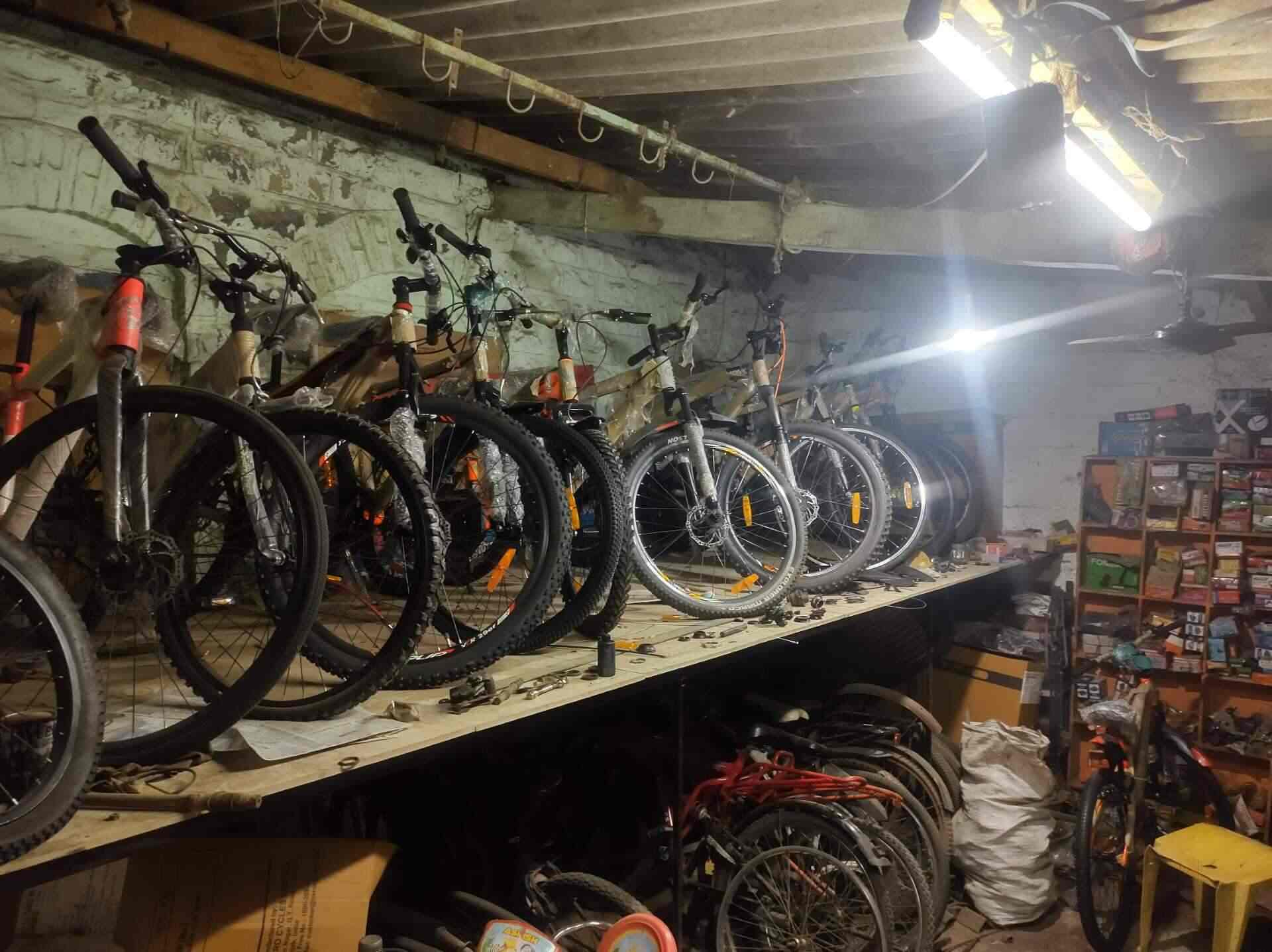 Top Bicycle Accessory Dealers in Kolhapur Best Bicycle Component
