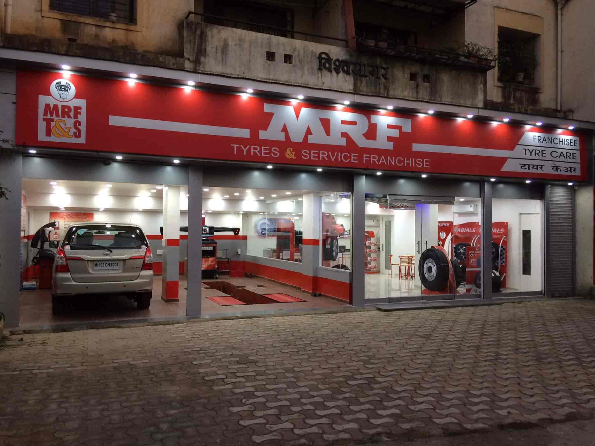 Tyre Care in Nagala Park,Kolhapur Best Car Tyre Dealers in Kolhapur