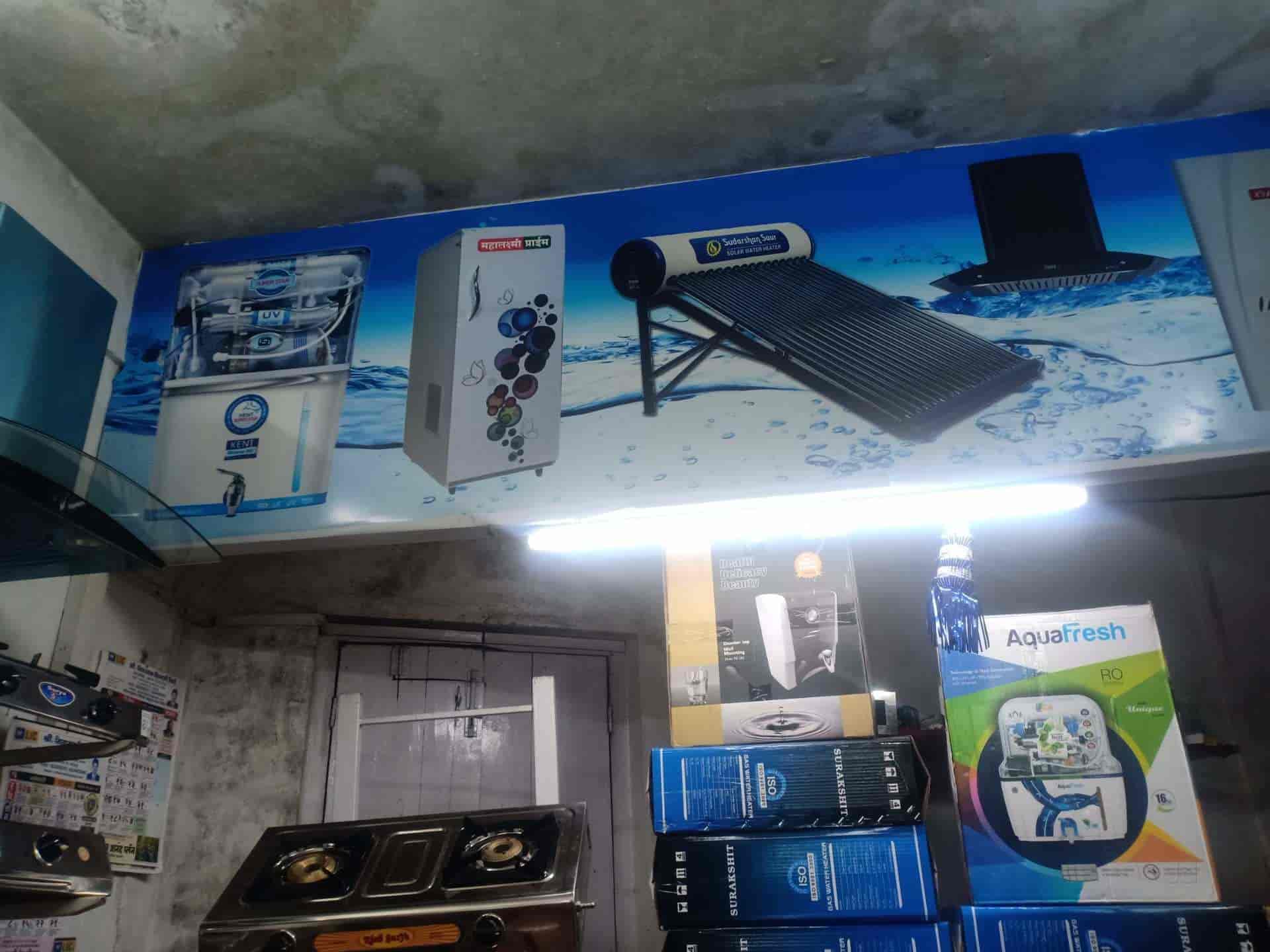 Prime Agency in Laxmipuri,Kolhapur Best ButterflyGas Stove Dealers