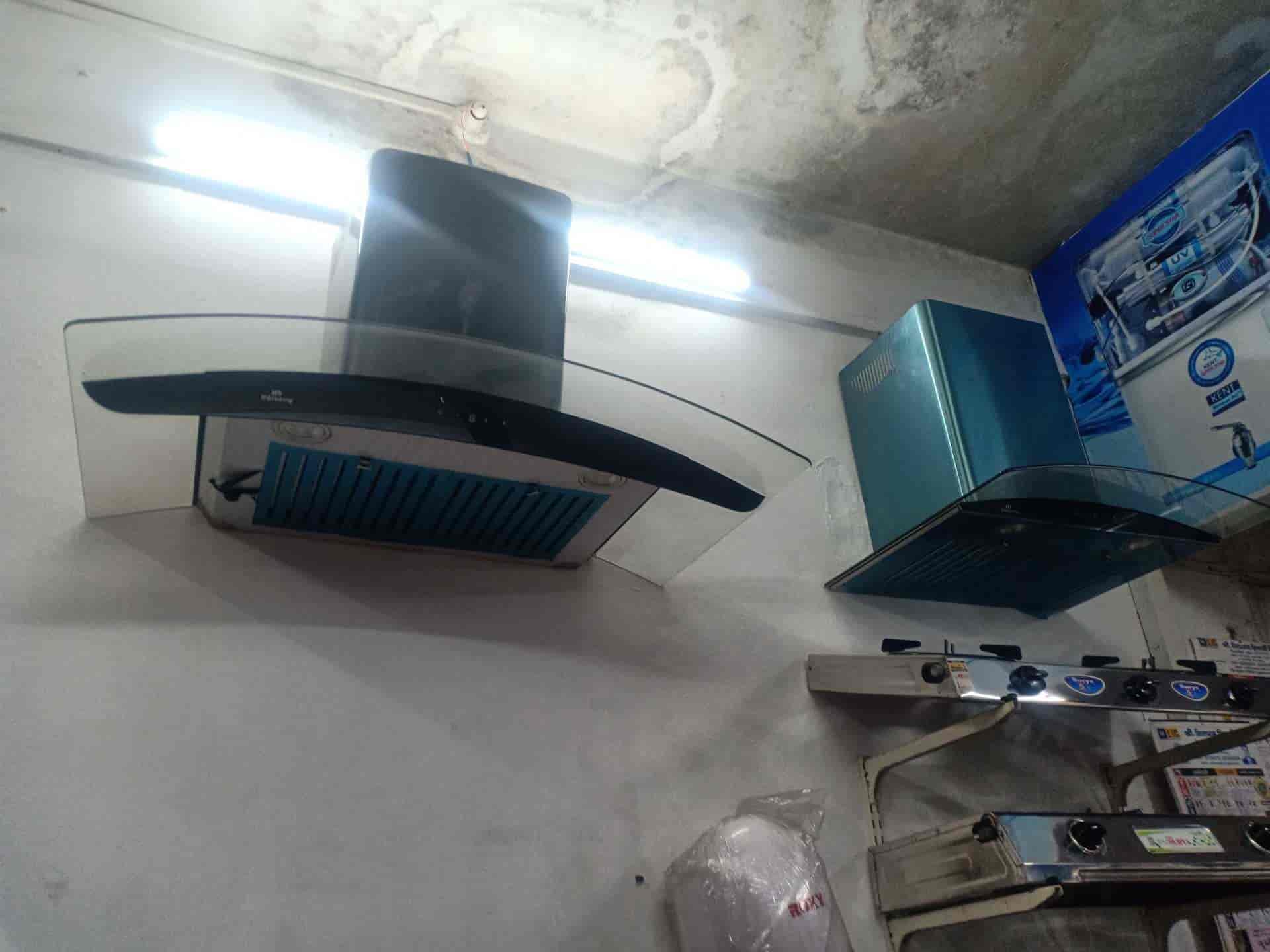 Prime Agency in Laxmipuri,Kolhapur Best ButterflyGas Stove Dealers