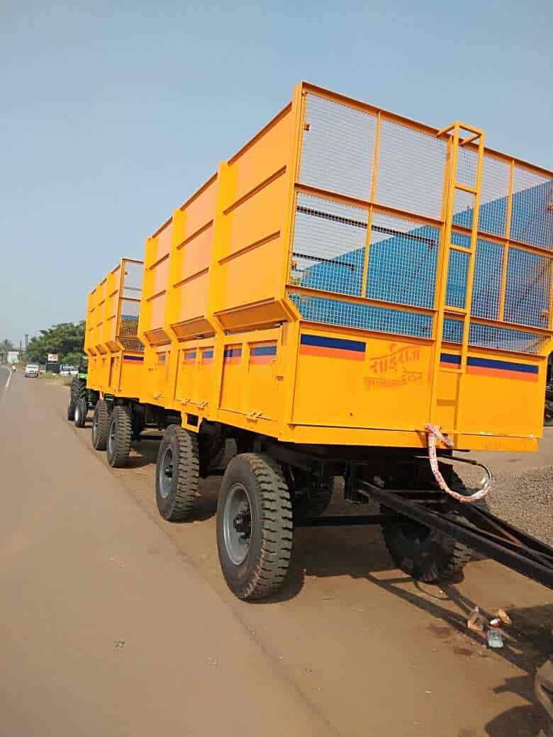 Catalogue Sairaj Trialors in Kolhapur Justdial