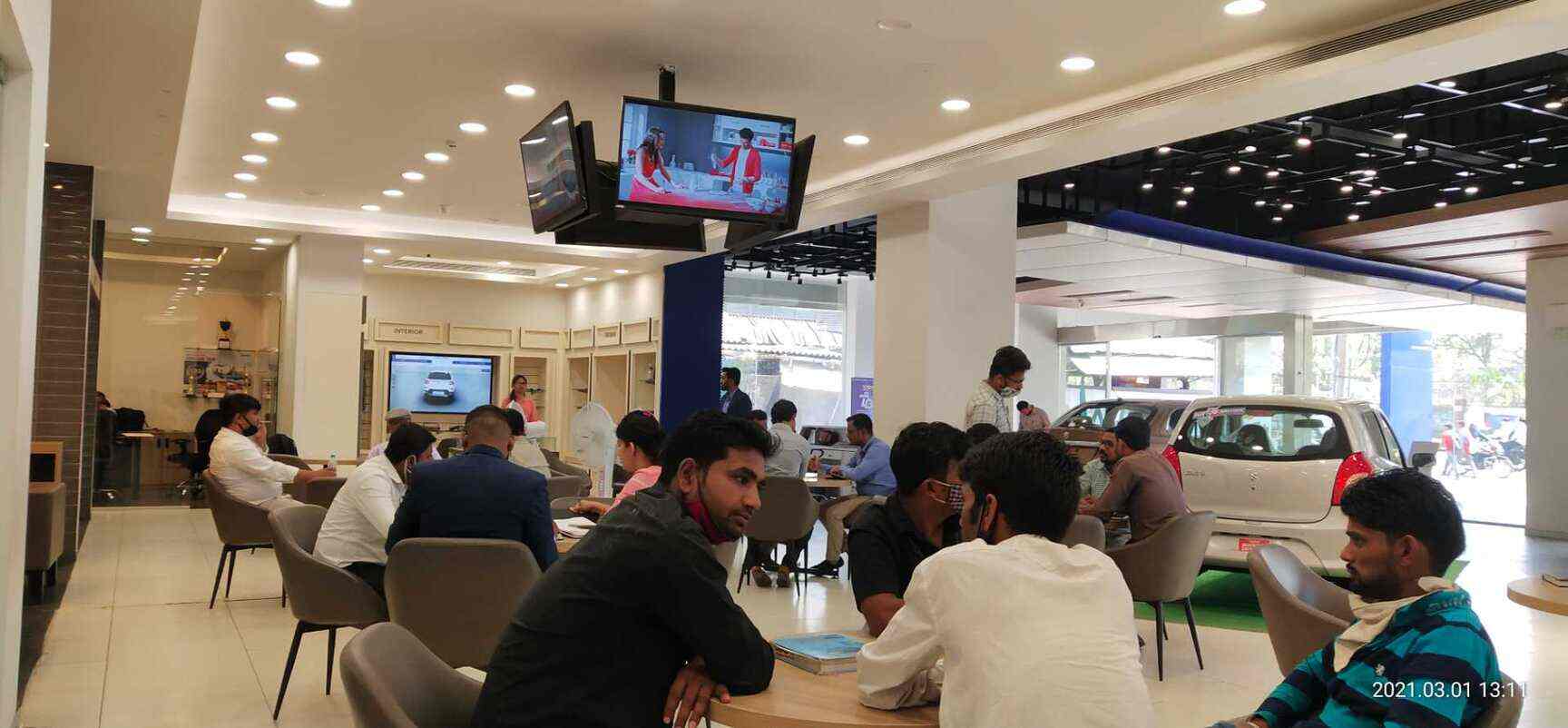 Top Authorised Maruti Suzuki Car Dealers in Kolhapur Best Authorised