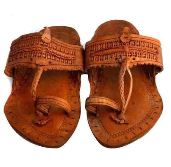 chamde ka chappal