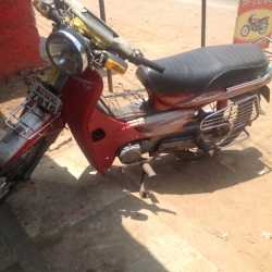 Hero honda street discount olx