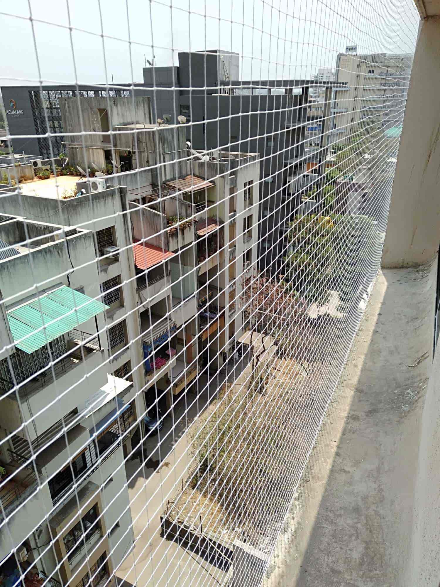 Ensuring Safety and Bird Control in Bramhapuri Nanded - Effective Solutions for Modern Homes
