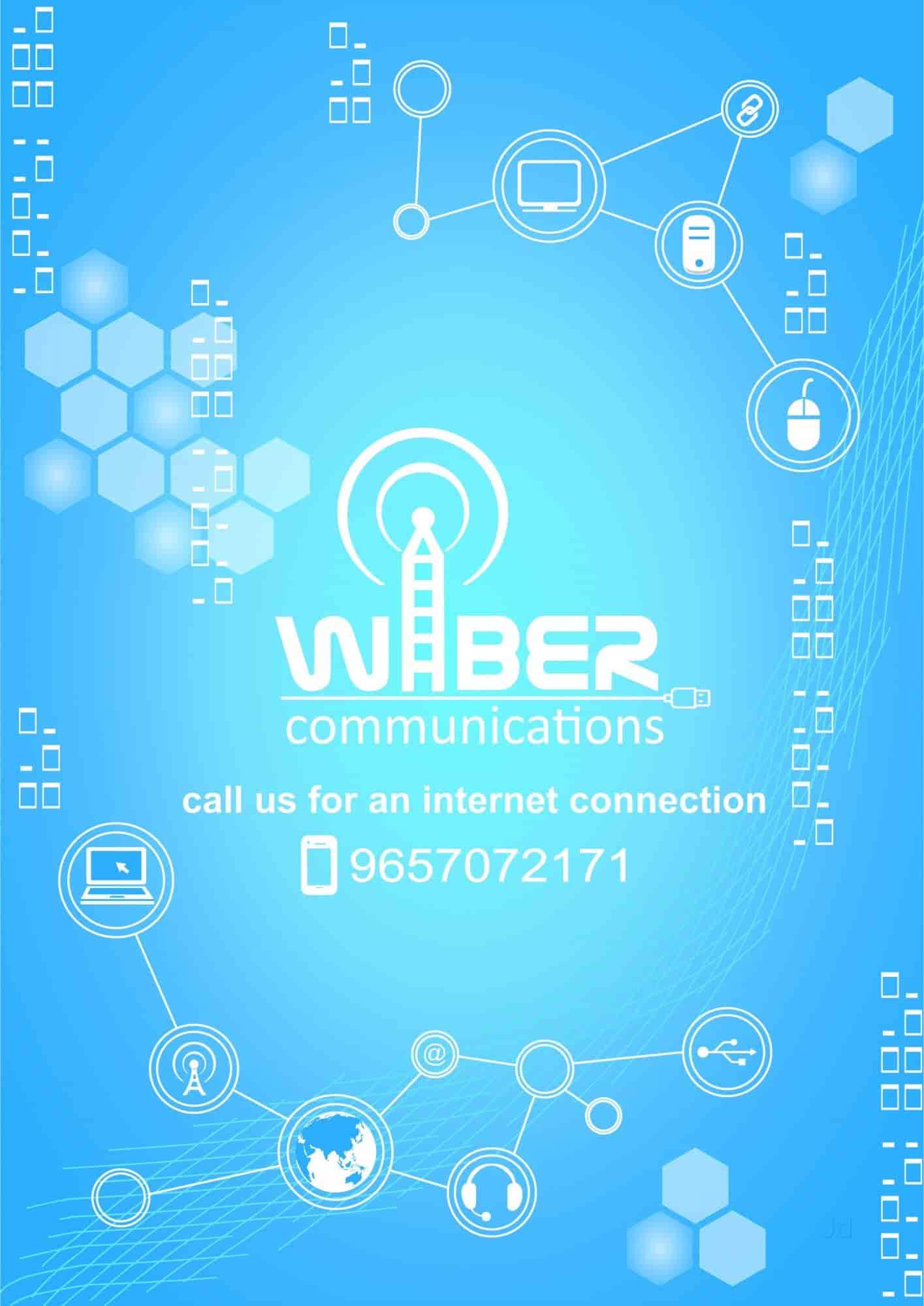 Wiber Communication Broadband And It Services in Shahunagar,Kolhapur