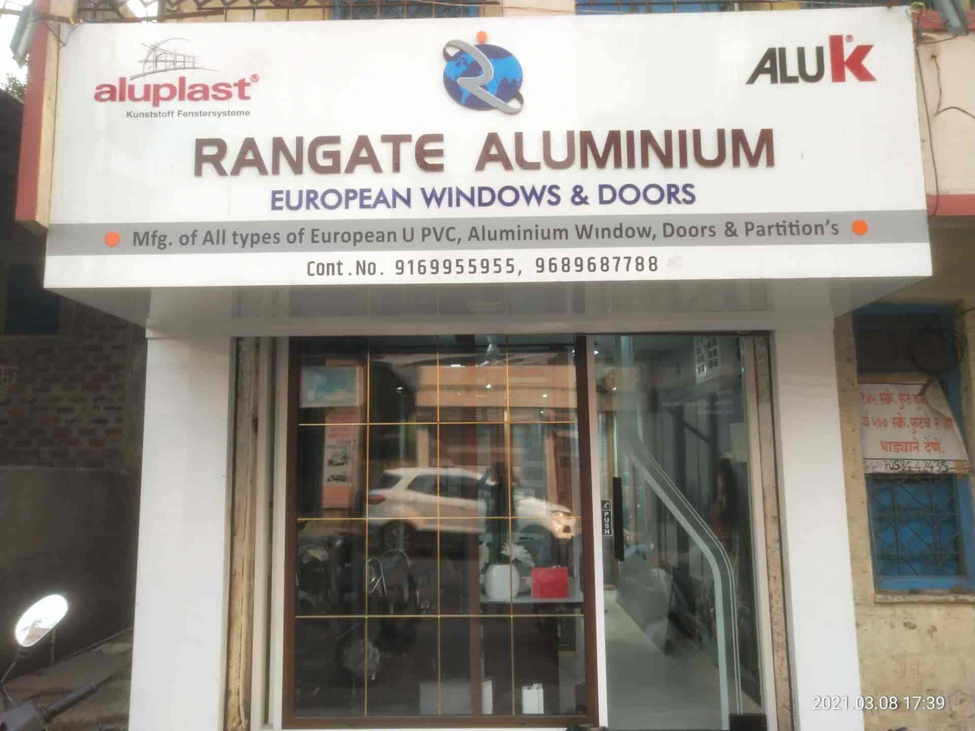 彰窓口 Rangate Aluminium Glass And Upvc Windows (Closed Down) in