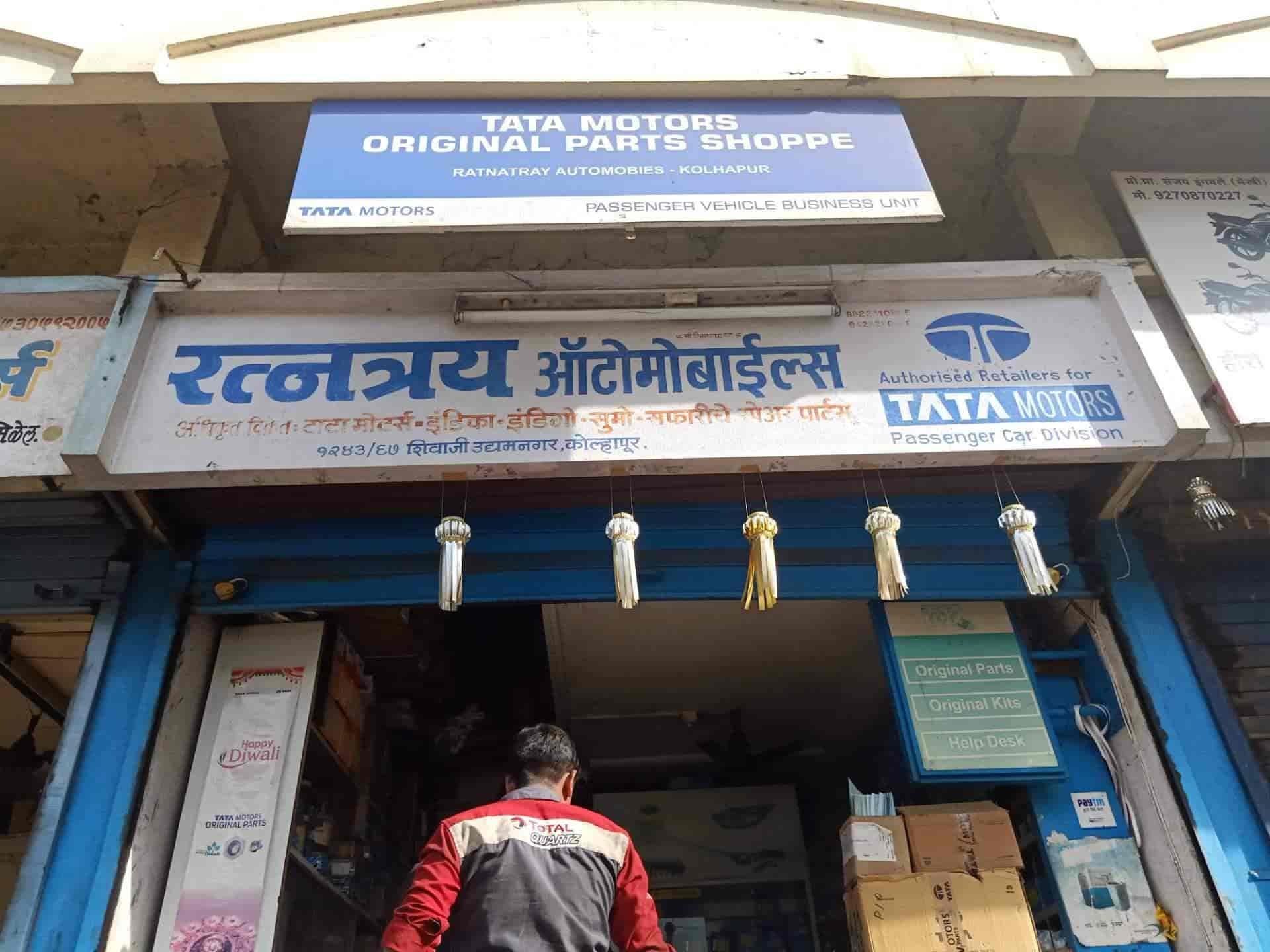 Tata Spare Parts Dealers In Kolhapur Reviewmotors.co