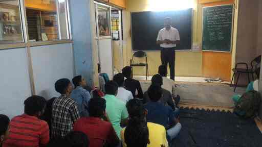 Swami Vivekanand Educational Academy COMMERCE KATTA   (Accountancy)