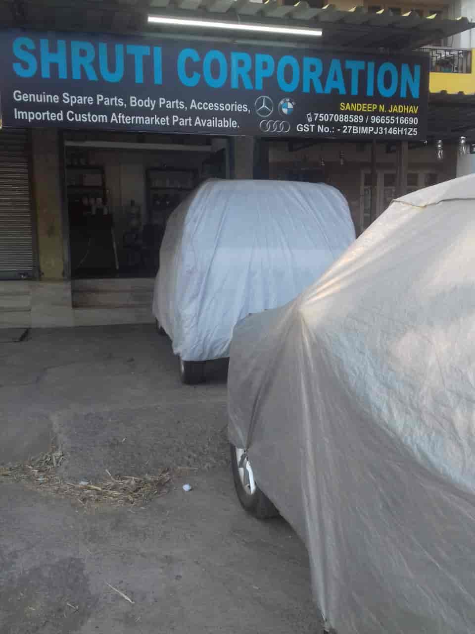 Shruti Corporation in Kasaba Bawada,Kolhapur Best FordCar Accessory