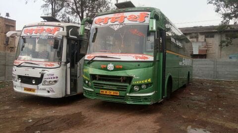 Top Shuttle Bus Services in Siddipet near me - Justdial