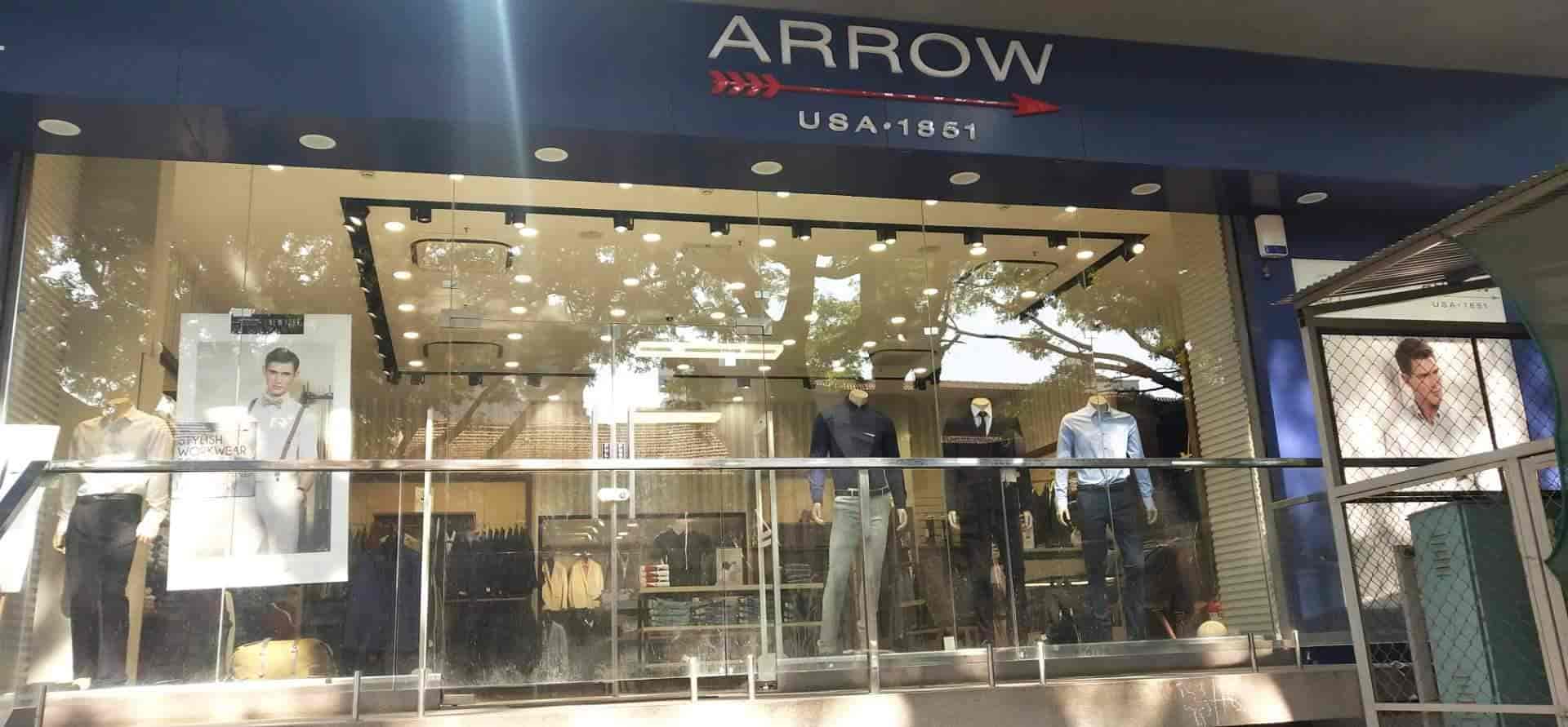 Arrow Store, Rajarampuri - Readymade 