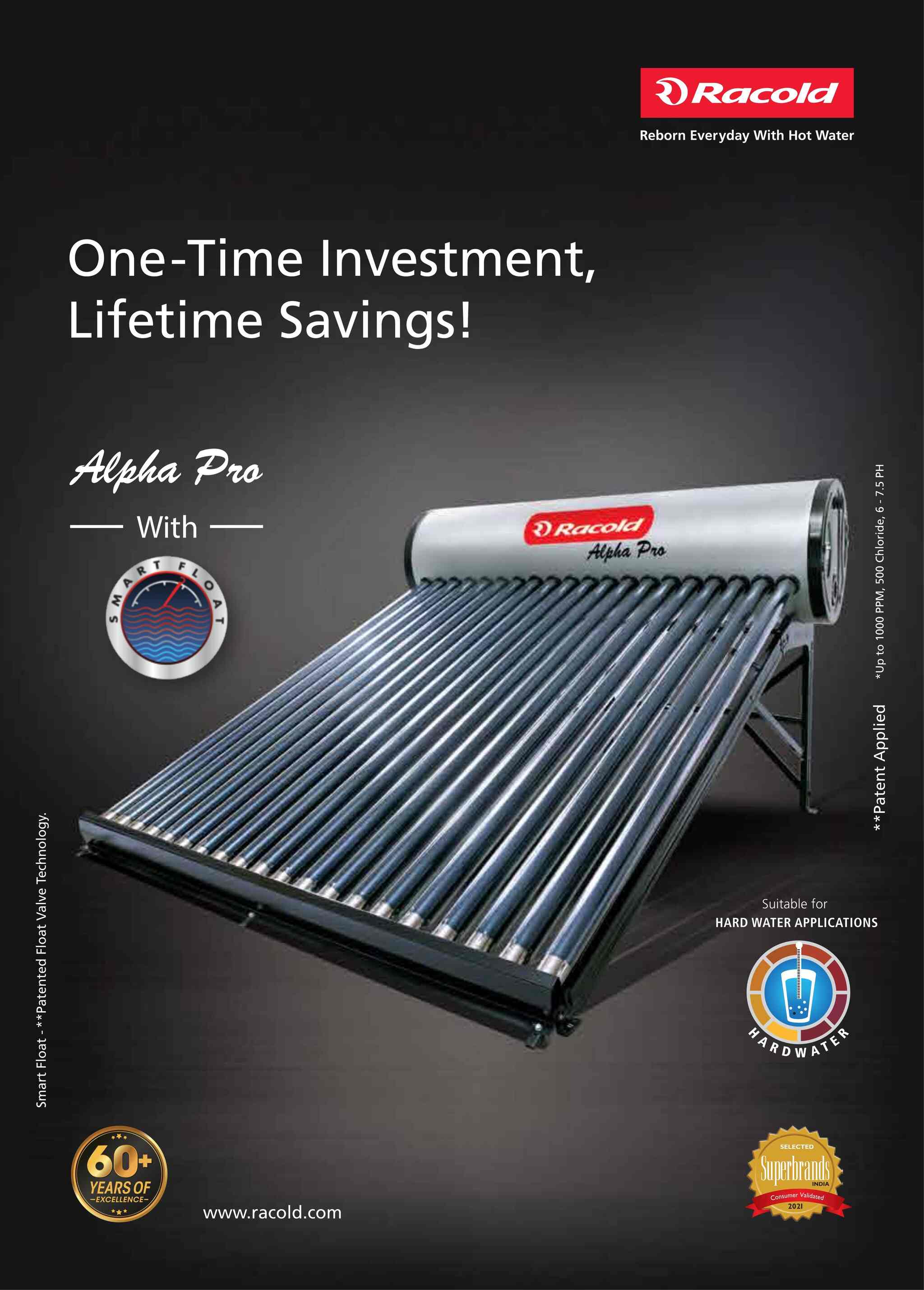 Racold Solar Water Heater Customer Care Racold Upgrade To The
