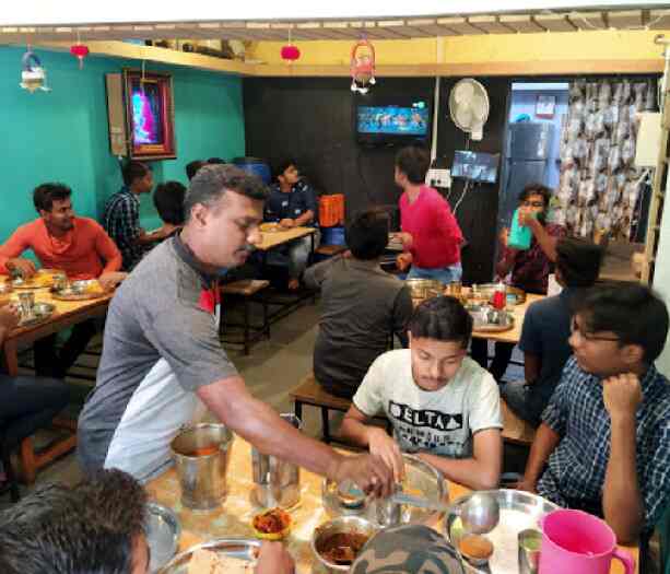 Top Mess in Tarabai Park Best Canteens Kolhapur near me Justdial