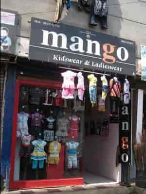 Mango Kids And Mens Wear in Gandhi Nagar Kolhapur Best Readymade Garment Retailers near me in Kolhapur Justdial