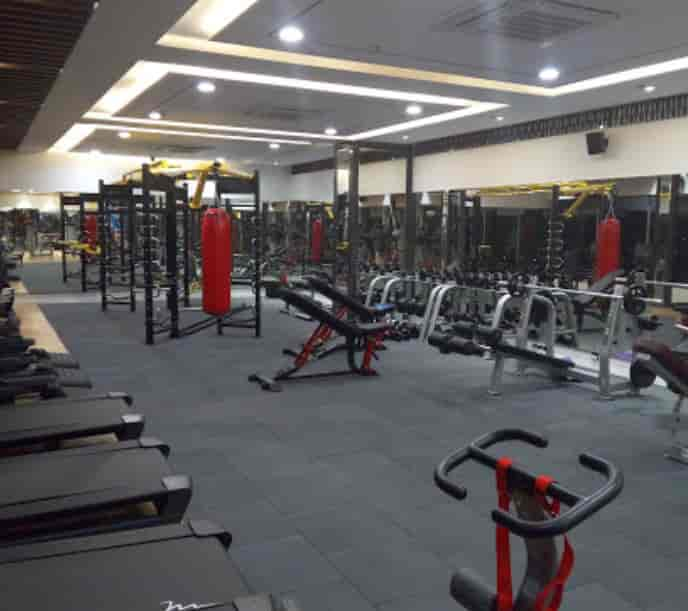 Abs Fitness Wellness Club in Kawala Naka Kolhapur Best Gyms near me in Kolhapur Justdial