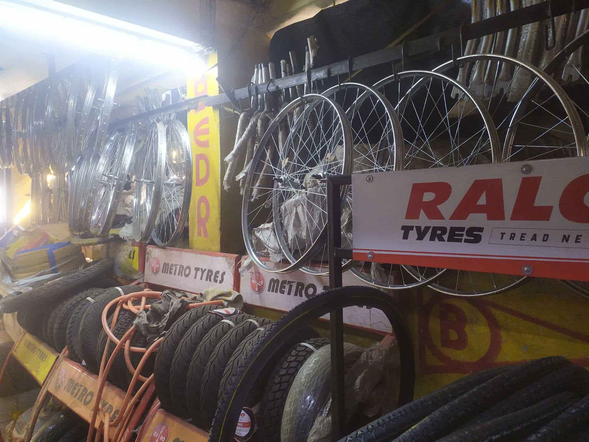 Top Bicycle Accessory Dealers in Kolhapur Best Bicycle Component