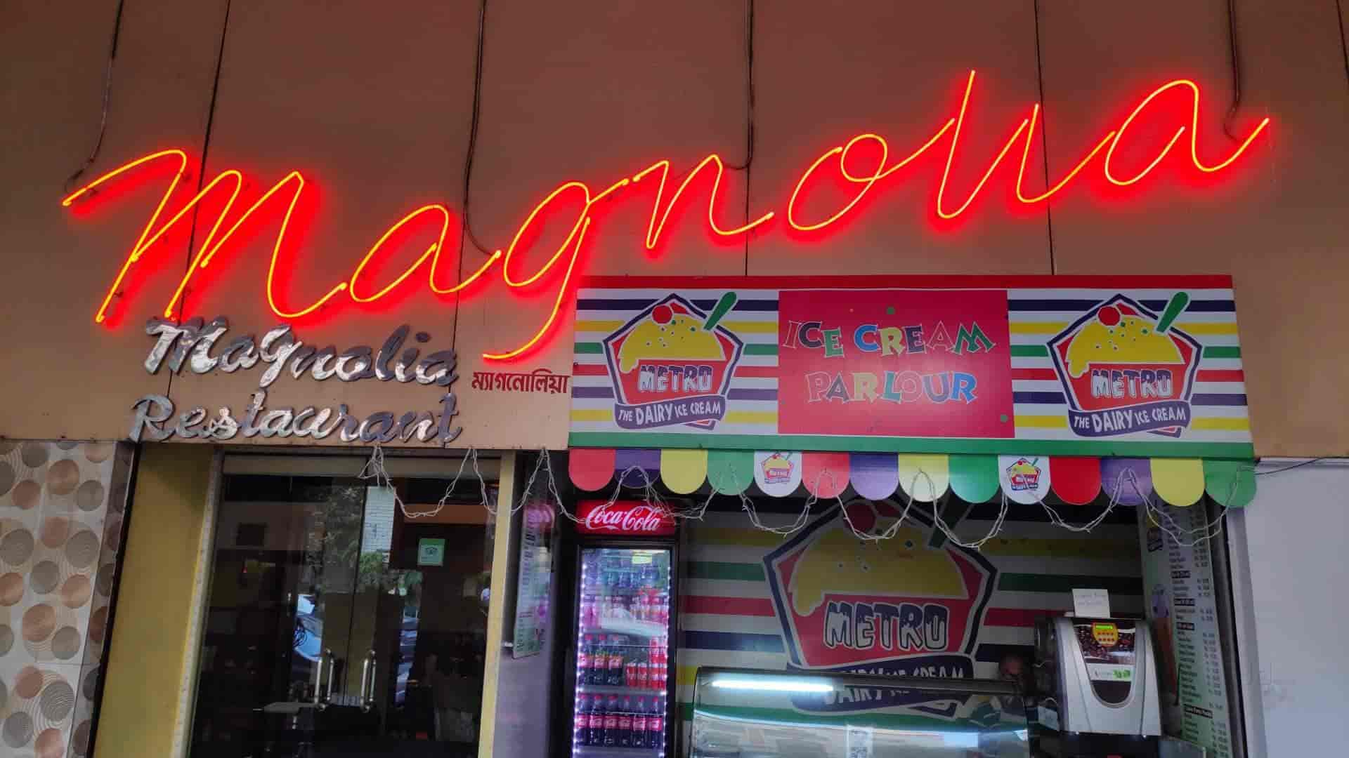 Magnolia Restaurant in Park Street,Kolkata Order Food Online Best