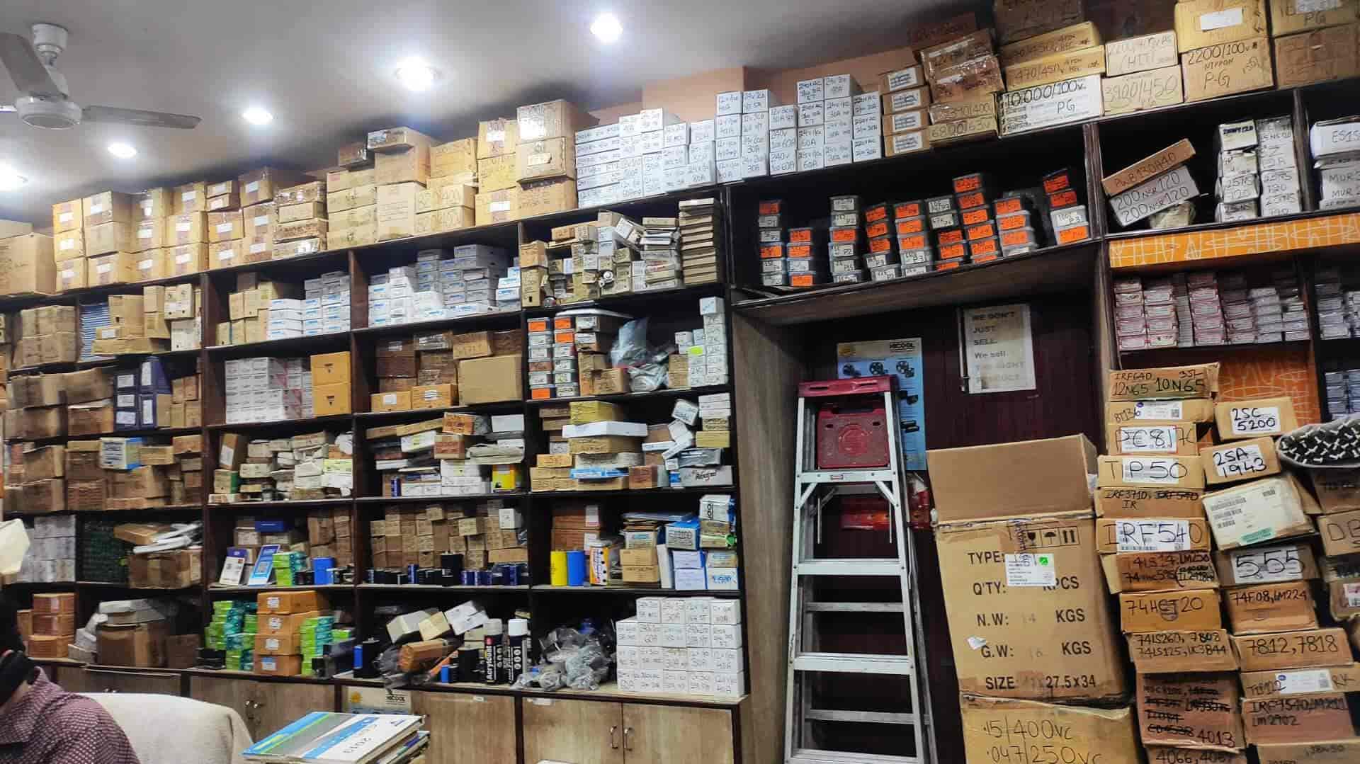 Top Industrial Electronic Component Dealers in Kolkata Justdial