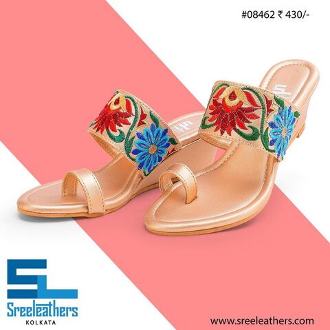 Sreeleathers ladies shoes online shopping shop