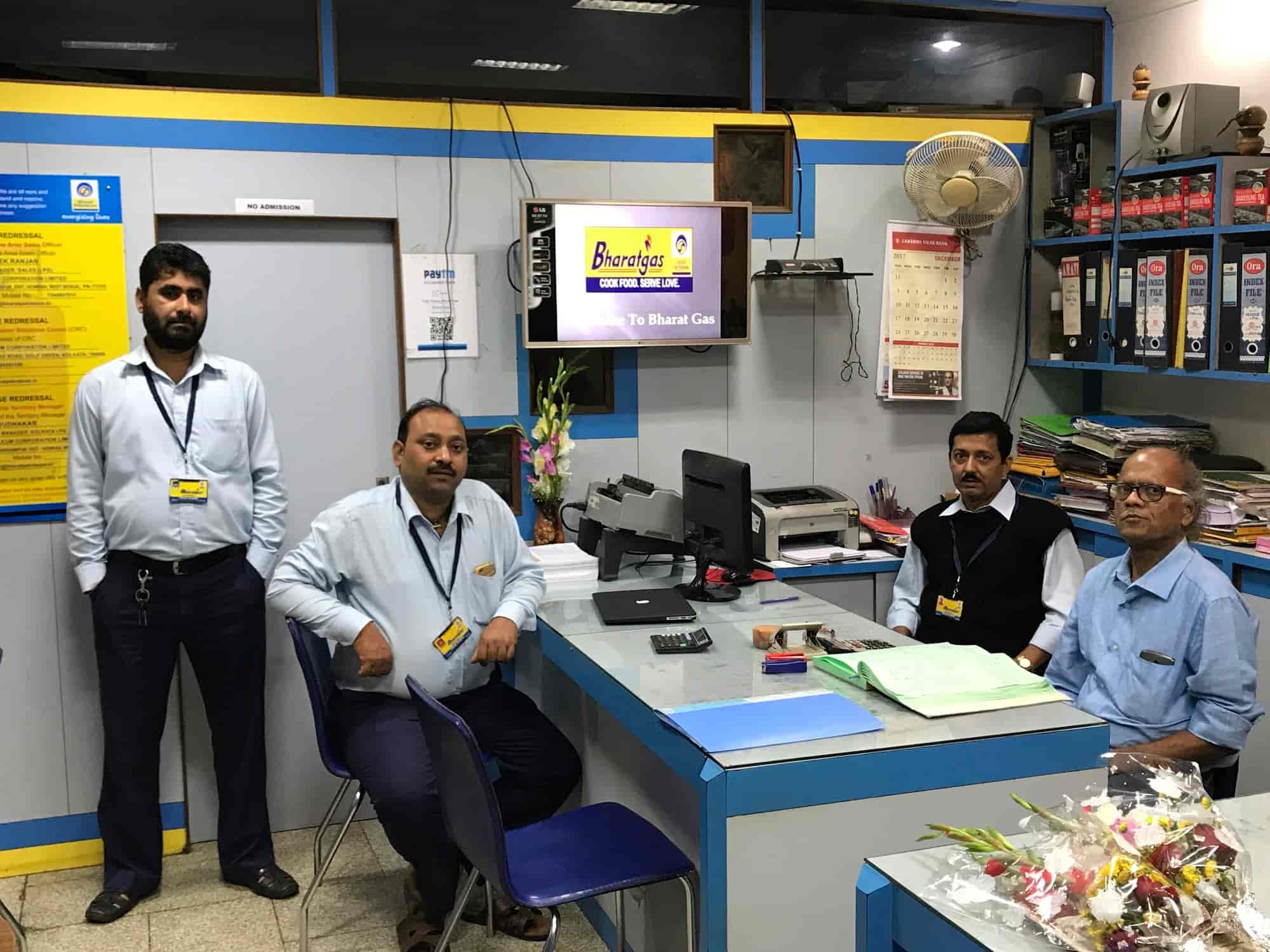 Top Bharat Gas Agencies in Budge Budge Best Bharat Gas Cooking