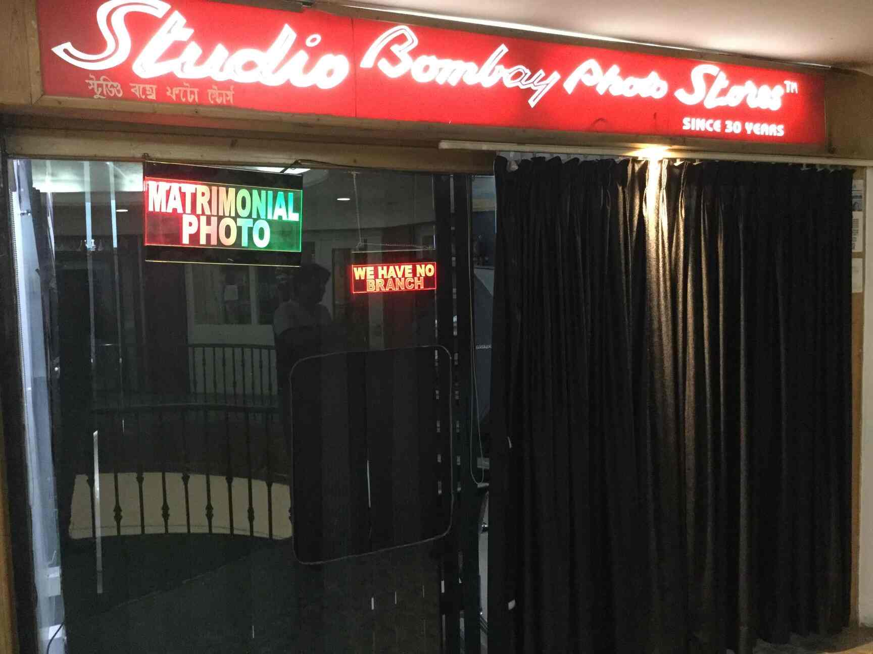 Bombay Photo Stores, Park Street Photographers in Kolkata Justdial