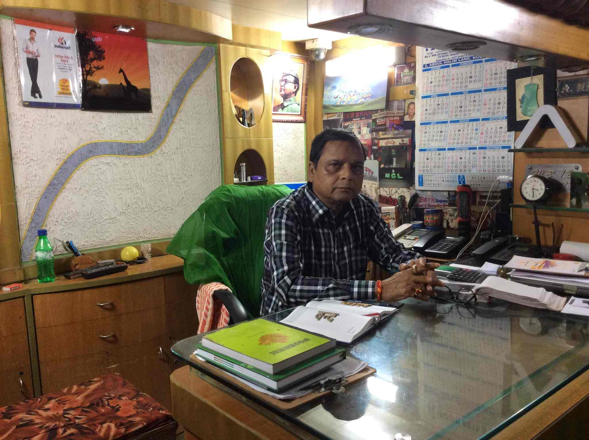 Indian Arts & Signs, Park Street Glow Sign Board Manufacturers in