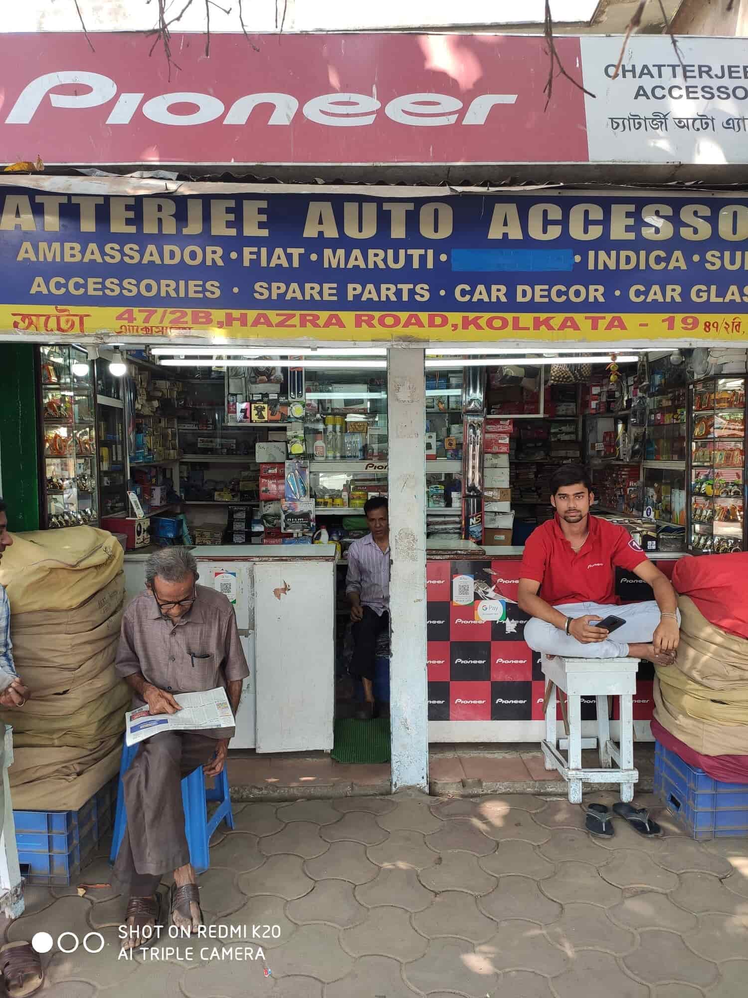 Chatterjee Auto Accessories in Ballygunge,Kolkata Best Car Interior