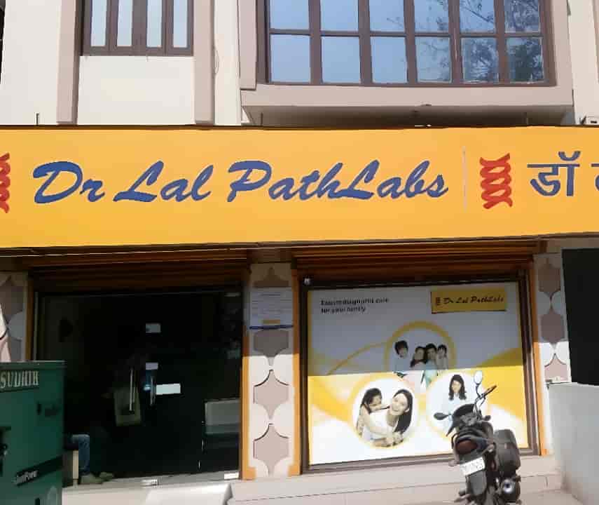 Top Dr Lal Pathlabs Diagnostic Centres in Hela Battala Best Dr Lal